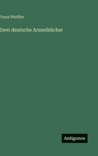 bokomslag Zwei deutsche Arzneibücher