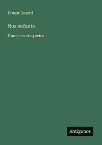 bokomslag Nos enfants