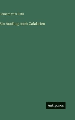 bokomslag Ausflug nach Calabrien