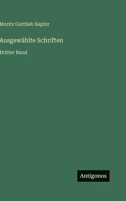 Ausgewählte Schriften