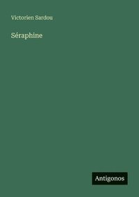 bokomslag Séraphine