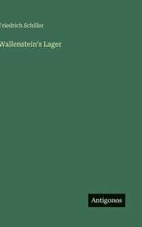 bokomslag Wallenstein's Lager
