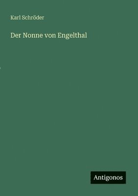 Nonne von Engelthal