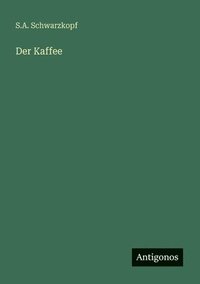 bokomslag Kaffee