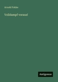 bokomslag Volldampf voraus!