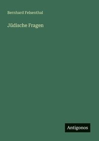 bokomslag Jüdische Fragen