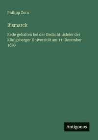 bokomslag Bismarck