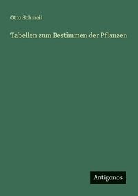 bokomslag Tabellen zum Bestimmen der Pflanzen