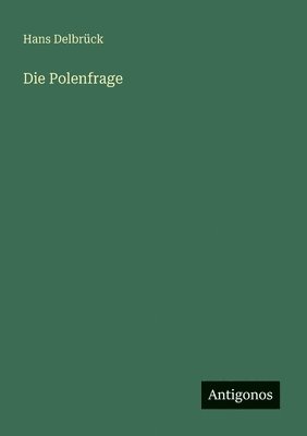 bokomslag Polenfrage