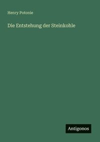 bokomslag Entstehung der Steinkohle