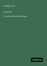 bokomslag Conrad
