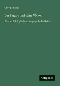 bokomslag Zagros und seine Völker