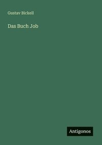 bokomslag Buch Job
