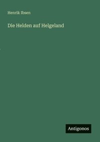 bokomslag Helden auf Helgeland