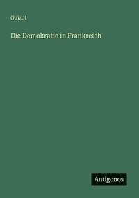 bokomslag Demokratie in Frankreich