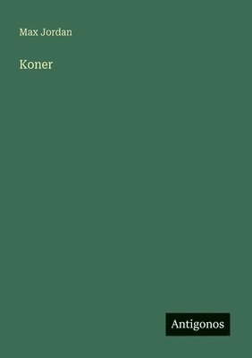 bokomslag Koner