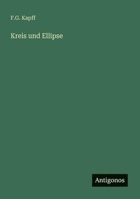 bokomslag Kreis und Ellipse