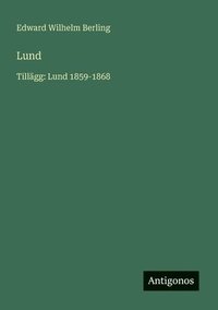 bokomslag Lund
