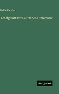 bokomslag Paradigmata zur Deutschen Grammatik