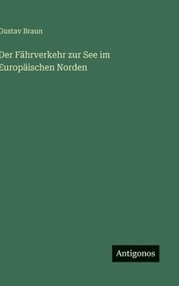 bokomslag Fährverkehr zur See im Europäischen Norden
