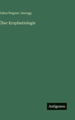 bokomslag Über Kropfaetiologie