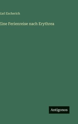 bokomslag Eine Ferienreise nach Erythrea
