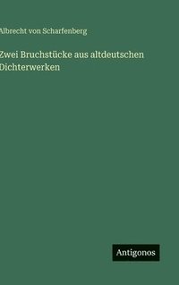 bokomslag Zwei Bruchstücke aus altdeutschen Dichterwerken