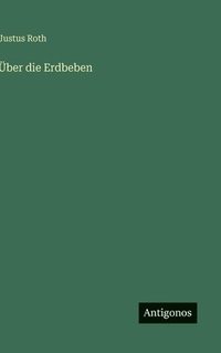 bokomslag Über die Erdbeben