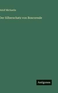 bokomslag Silberschatz von Boscoreale