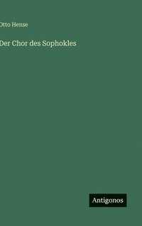 bokomslag Chor des Sophokles