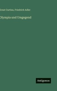 bokomslag Olympia und Umgegend
