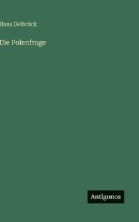 bokomslag Die Polenfrage