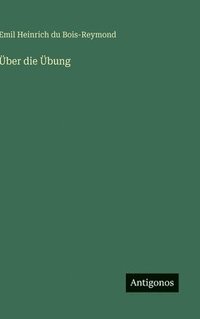 bokomslag Über die Übung