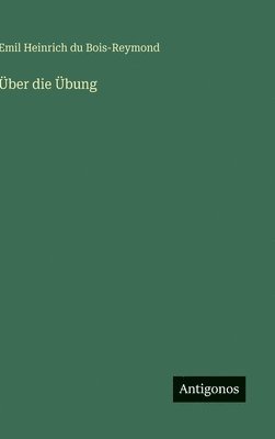 bokomslag Über die Übung
