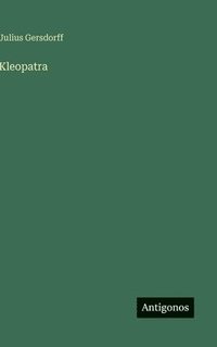 bokomslag Kleopatra