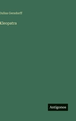 bokomslag Kleopatra