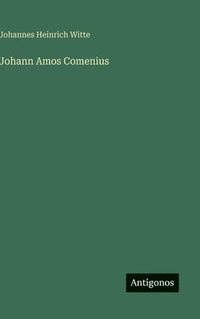 bokomslag Johann Amos Comenius