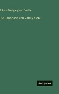 bokomslag Kanonade von Valmy 1792