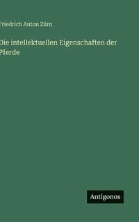 bokomslag intellektuellen Eigenschaften der Pferde