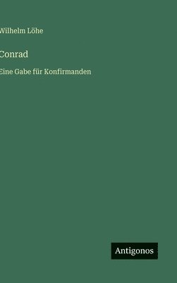 bokomslag Conrad