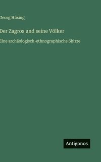 bokomslag Zagros und seine Völker