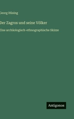 bokomslag Zagros und seine Völker