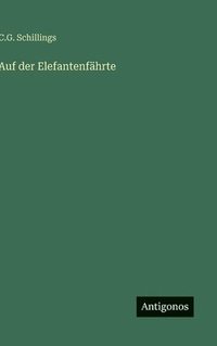 bokomslag Auf der Elefantenfährte