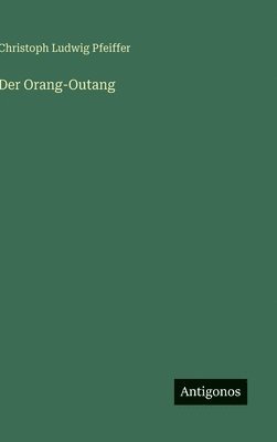 bokomslag Der Orang-Outang
