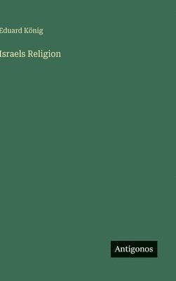 bokomslag Israels Religion