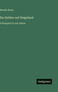 bokomslag Helden auf Helgeland
