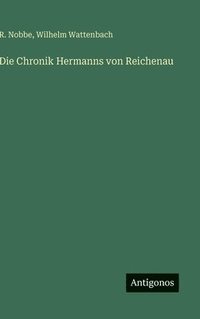bokomslag Chronik Hermanns von Reichenau