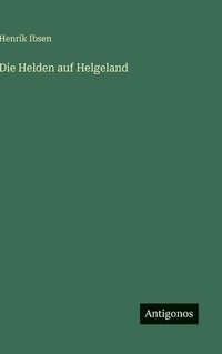 bokomslag Helden auf Helgeland