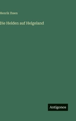 bokomslag Helden auf Helgeland