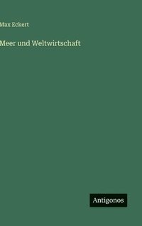 bokomslag Meer und Weltwirtschaft
